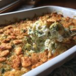 broccoli cheese casserole - Tasty