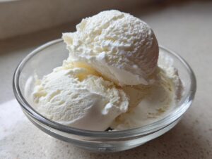 protein ice cream - Featured