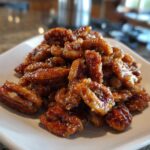 candied pecans - Tasty